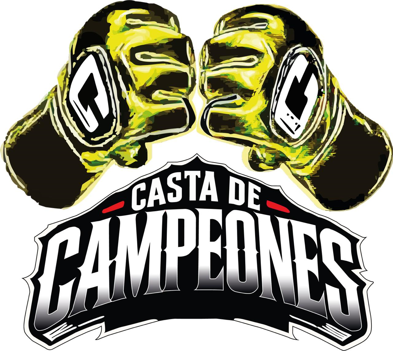 Casta de Campeones Logo
